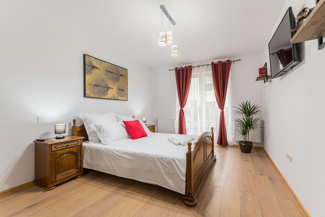 Apartamento Roberta Braşov