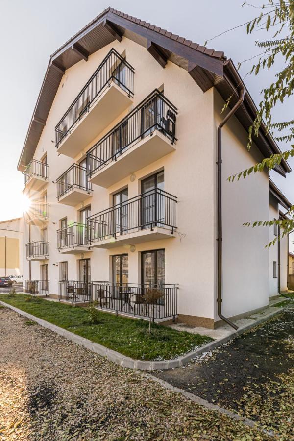 Apartamento Roberta Braşov